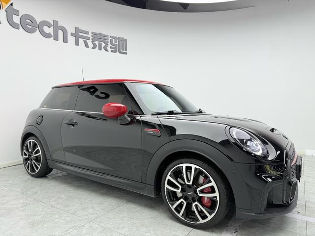 MINI JCW