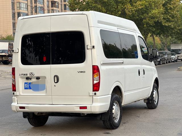 Maxus Xintu EV80