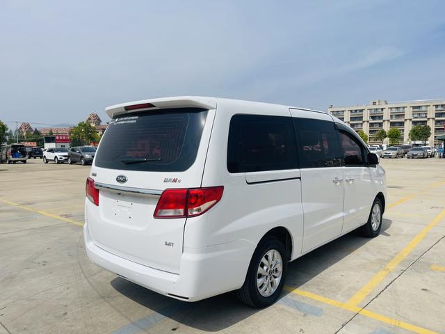 JAC Ruifeng M4