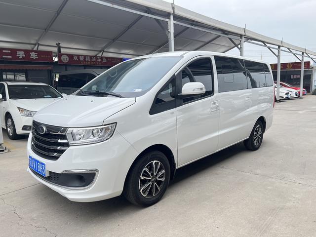 JAC Ruifeng M3