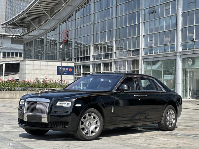 Rolls Royce Ghost