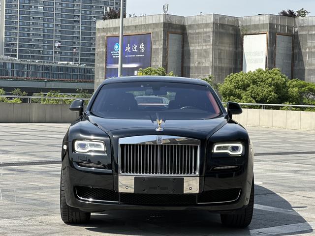 Rolls Royce Ghost