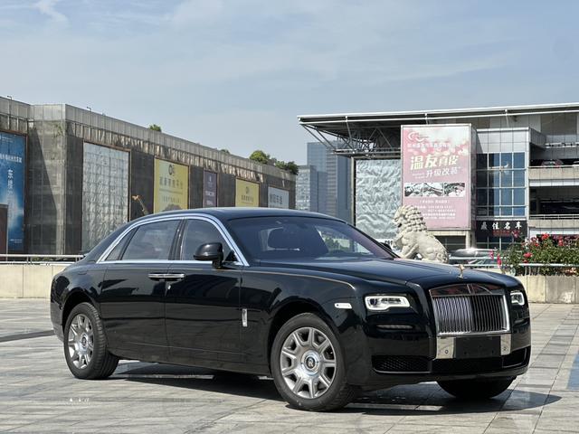 Rolls Royce Ghost