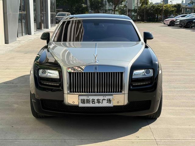 Rolls Royce Ghost