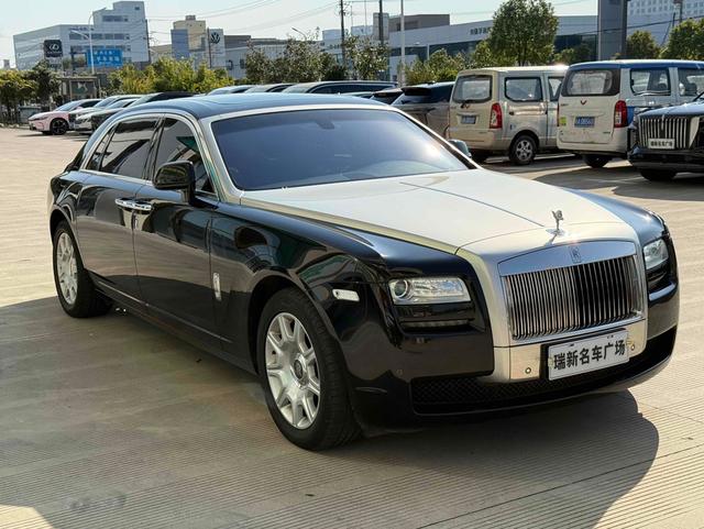 Rolls Royce Ghost