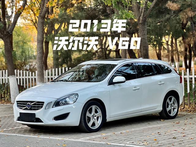 Volvo V60