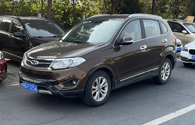 Chery Tiggo 5