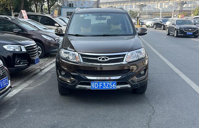 Chery Tiggo 5