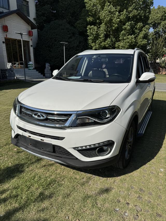 Chery Tiggo 5