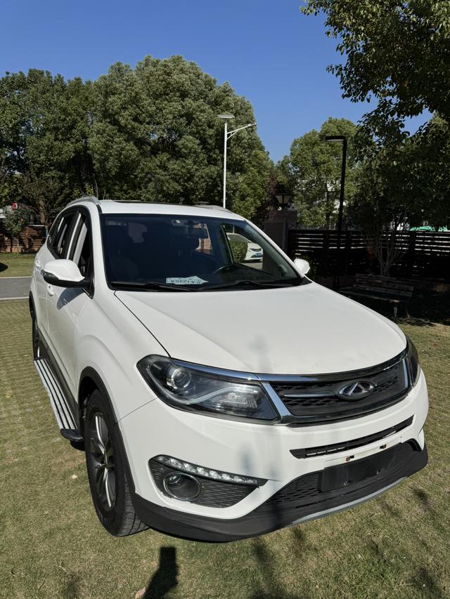 Chery Tiggo 5