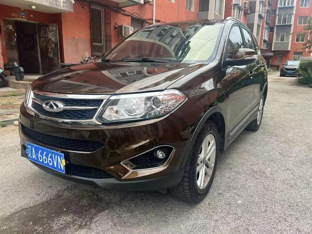 Chery Tiggo 5