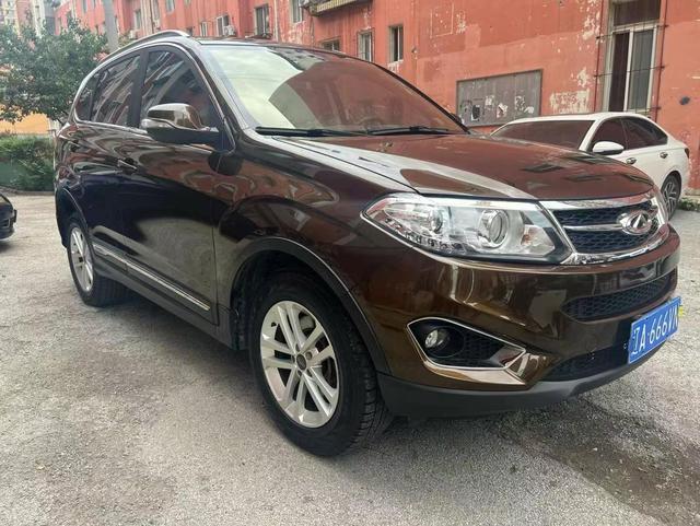 Chery Tiggo 5