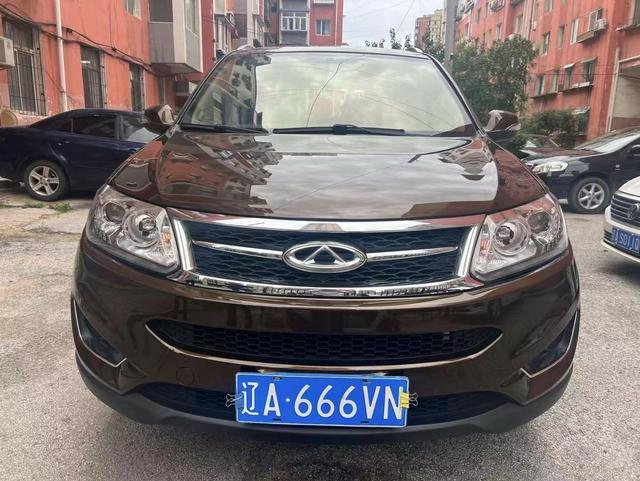 Chery Tiggo 5