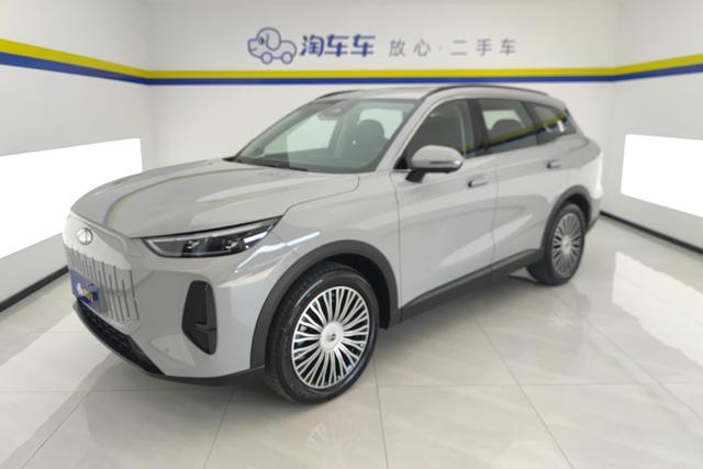 Chery Fengyun T9