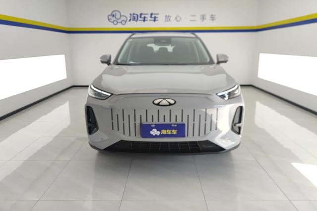 Chery Fengyun T9