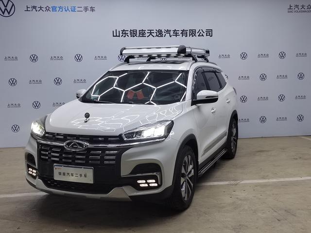 Chery Tiggo 8