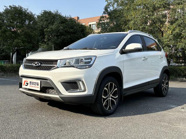 Chery Tiggo 3x