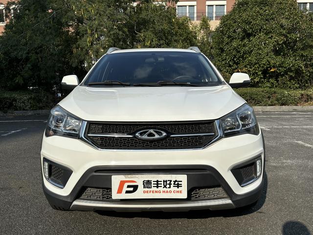 Chery Tiggo 3x