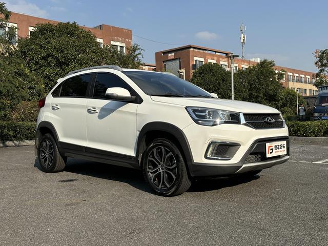 Chery Tiggo 3x