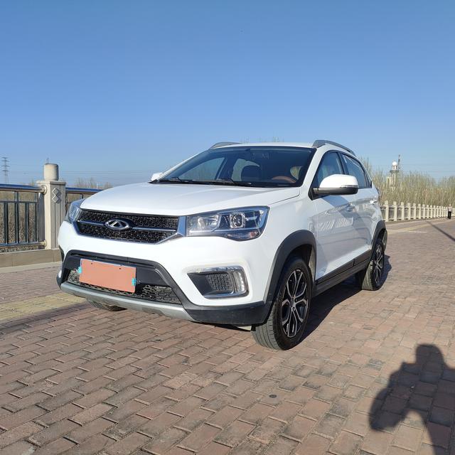 Chery Tiggo 3x