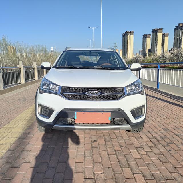 Chery Tiggo 3x