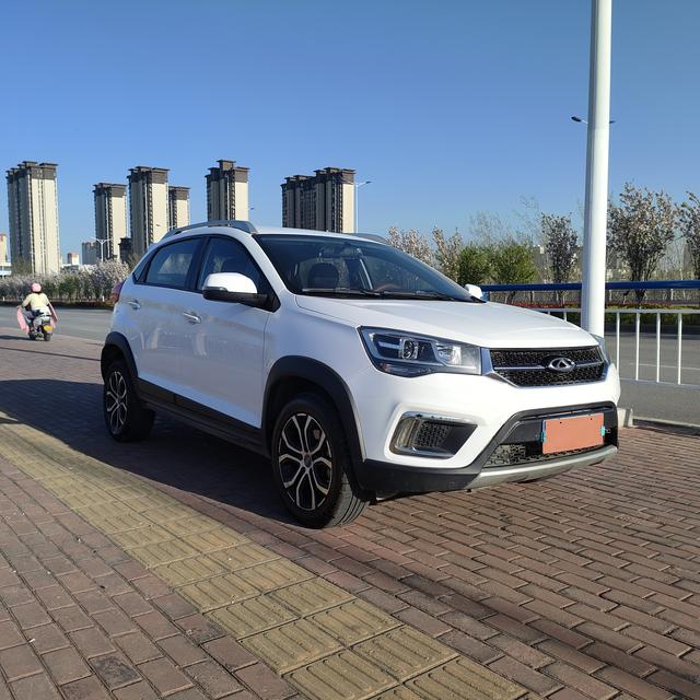 Chery Tiggo 3x