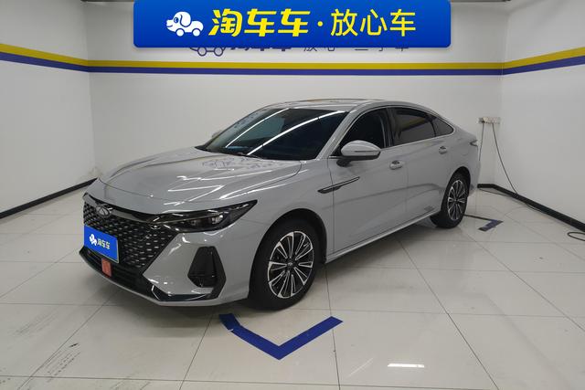 Chery Fengyun A8