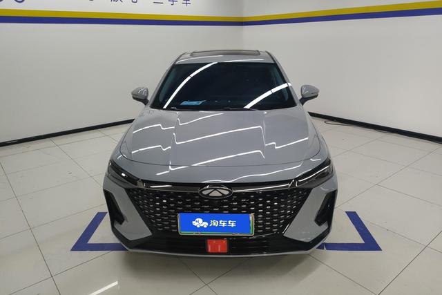 Chery Fengyun A8