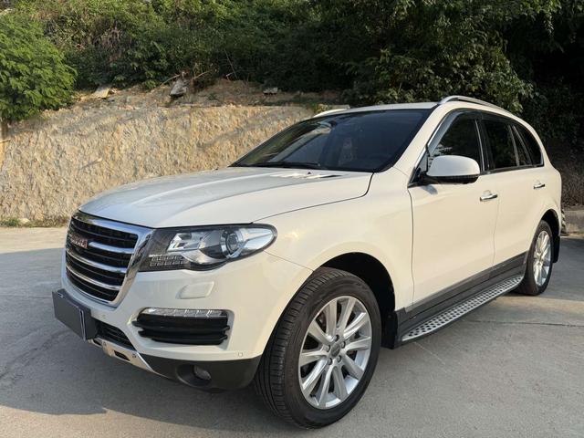 Haval H8