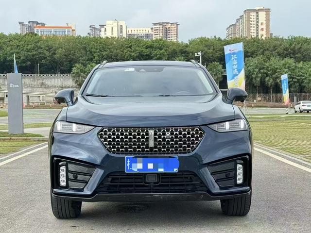 Wei brand VV7