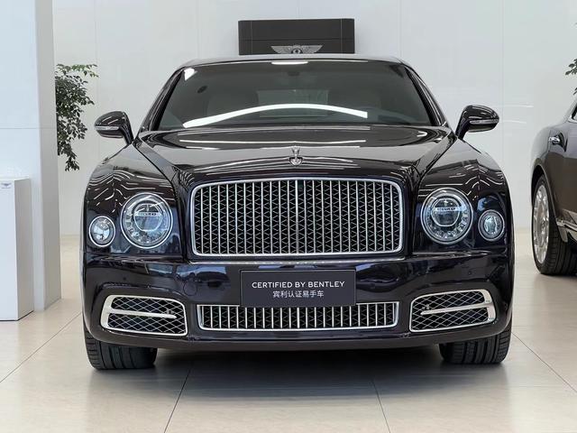 Bentley Mulsanne