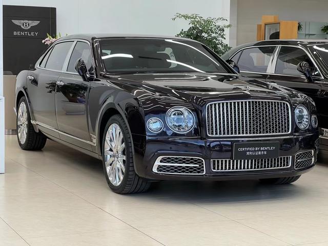 Bentley Mulsanne