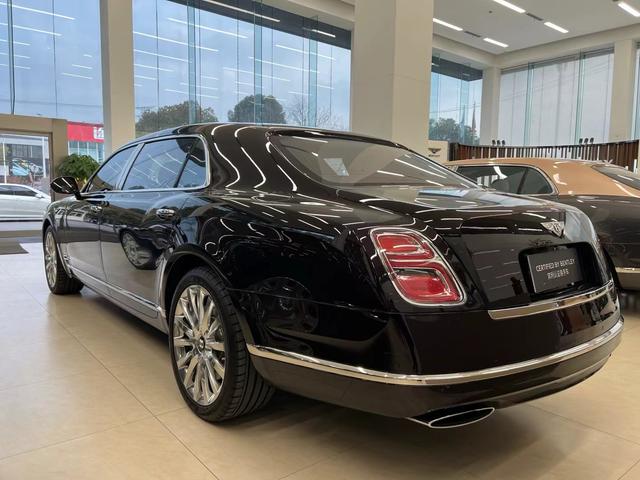 Bentley Mulsanne