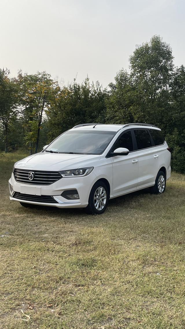 Baojun 360