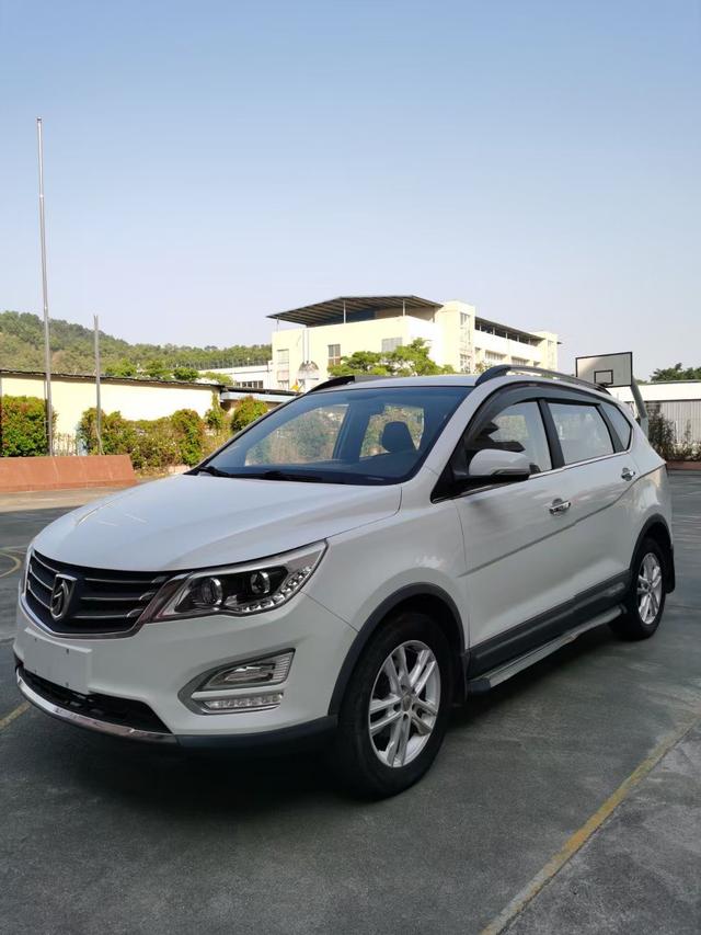 Baojun 560