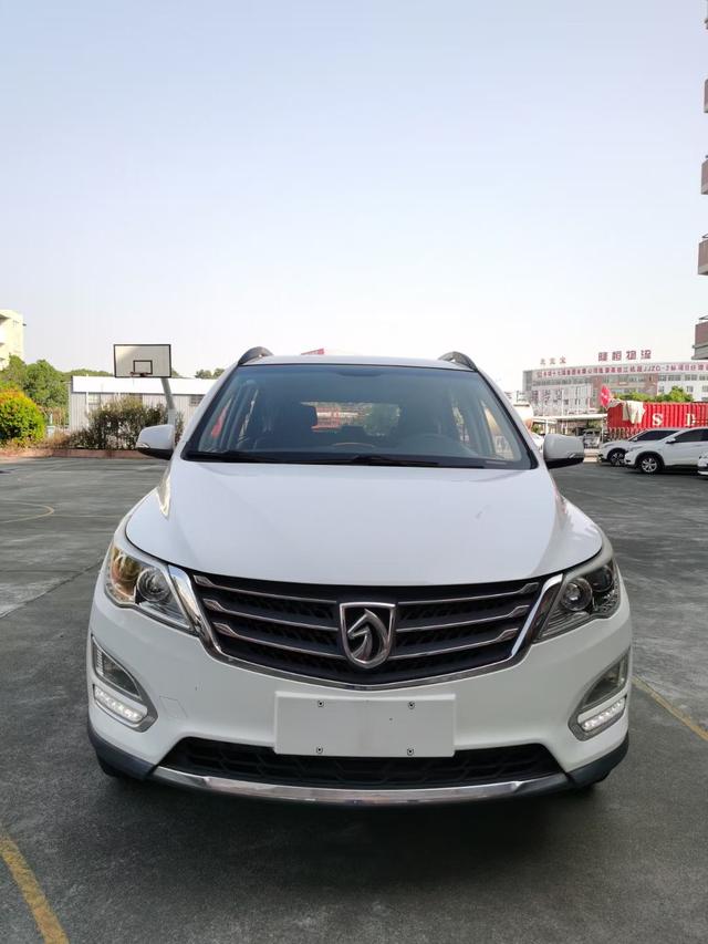 Baojun 560