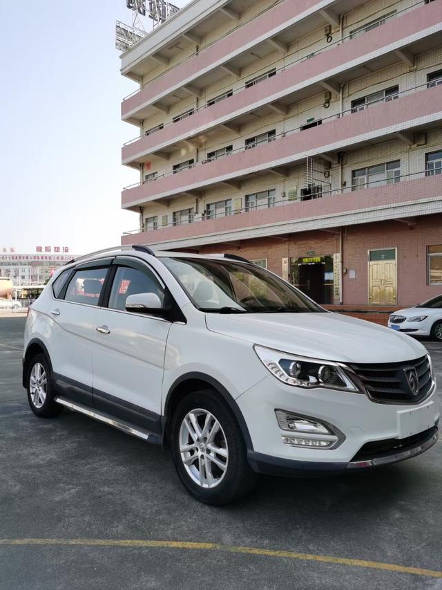 Baojun 560