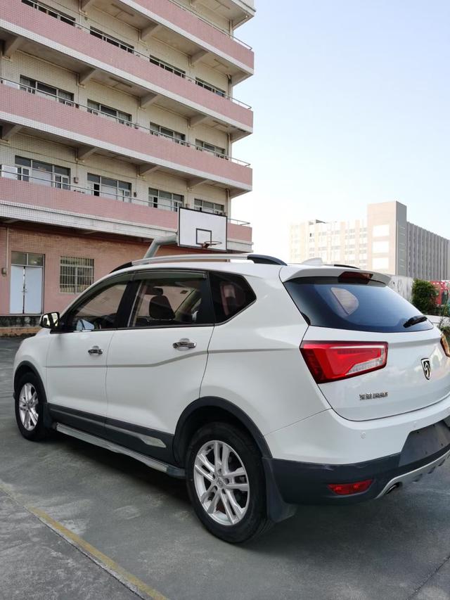 Baojun 560