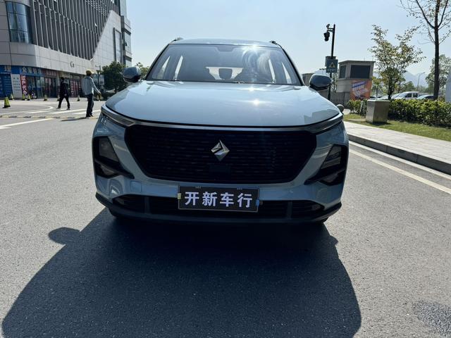 Baojun RS-3