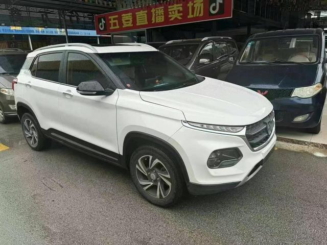 Baojun 510