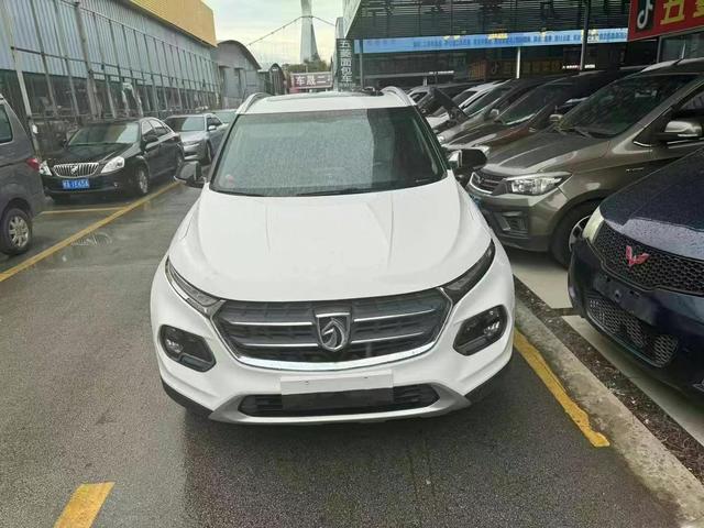 Baojun 510