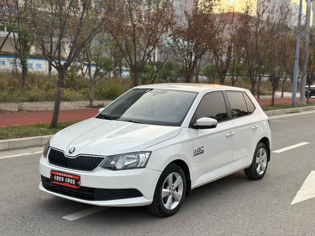 Skoda Jing Rui