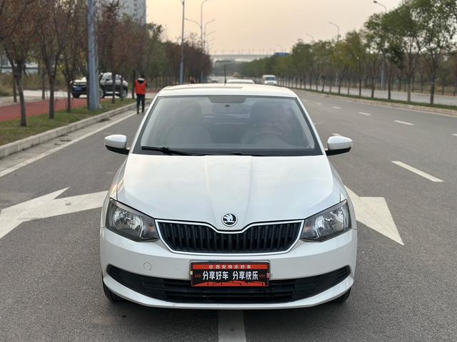 Skoda Jing Rui