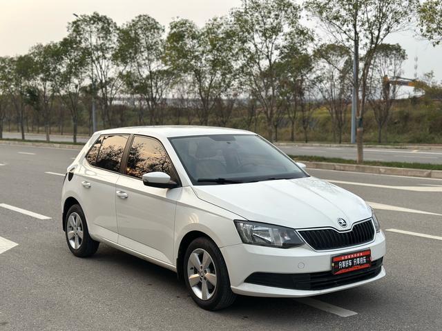 Skoda Jing Rui