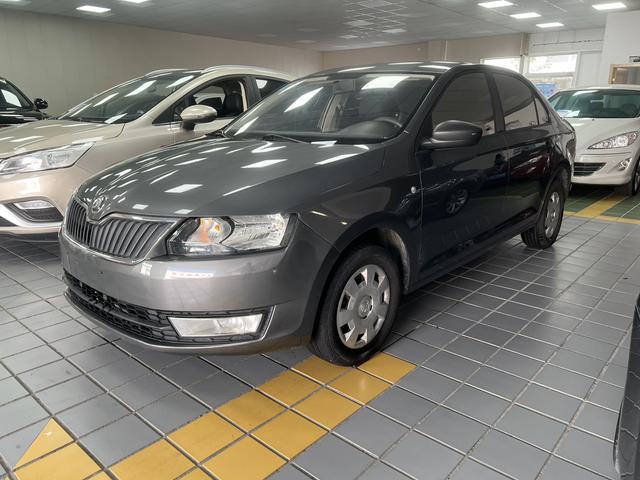 Skoda Xin Rui