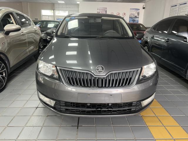 Skoda Xin Rui