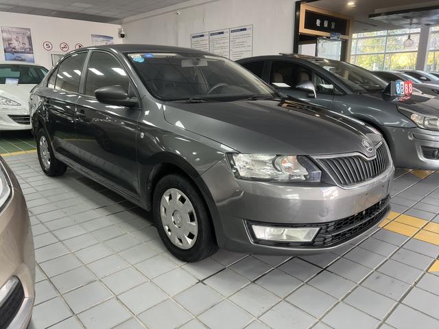 Skoda Xin Rui