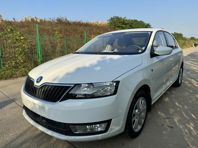 Skoda Xin Rui