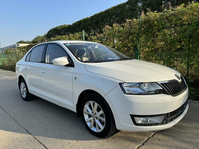 Skoda Xin Rui