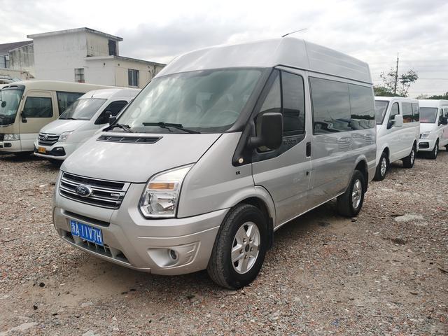 Ford New generation transit